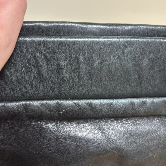 MARC by Marc Jacobs Leather Marchive Hili Black Hobo Bag - Picture 15 of 16